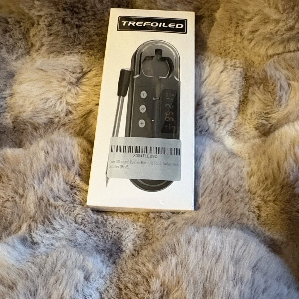 Smart Bluetooth Wireless Meat Thermometer
